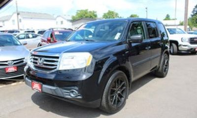 2013 Honda Pilot LX