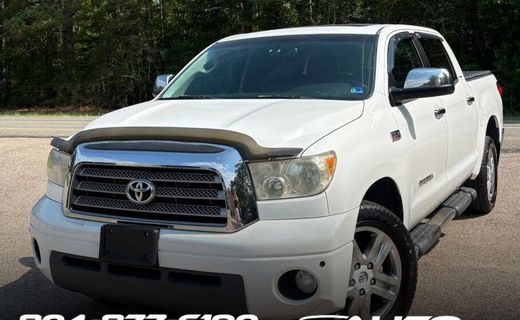 2008 Toyota Tundra Limited