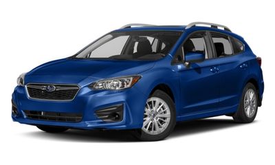 2018 Subaru Impreza Premium
