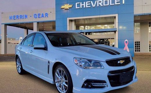 2015 Chevrolet SS Base