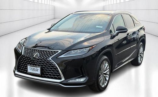 2020 Lexus RX 350