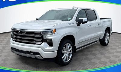 2023 Chevrolet Silverado High Country
