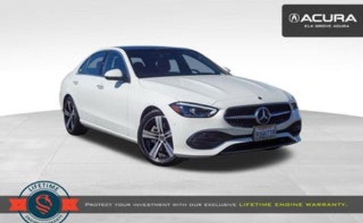 2023 Mercedes-Benz C-Class C300