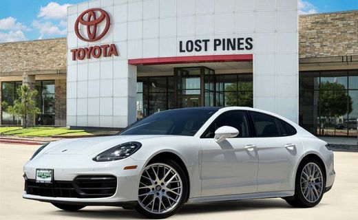 2021 Porsche Panamera