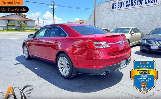 2013 Ford Taurus Limited