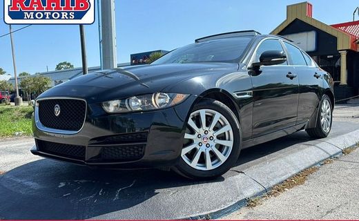 2019 Jaguar XE