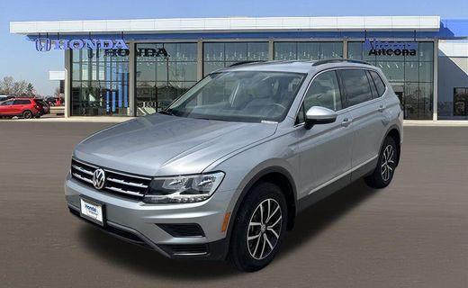 2021 Volkswagen Tiguan