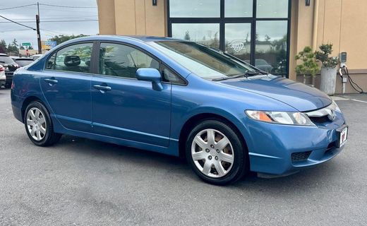 2010 Honda Civic LX
