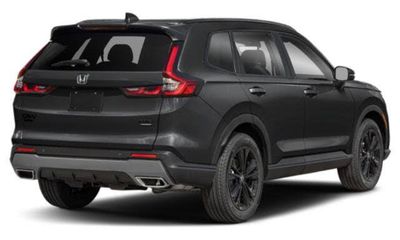 2026 Honda CR-V Sport Touring
