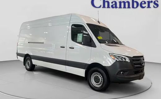 2026 Mercedes-Benz Sprinter 907