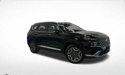 2023 Hyundai Santa FE Limited