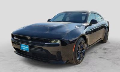 2026 Dodge Charger