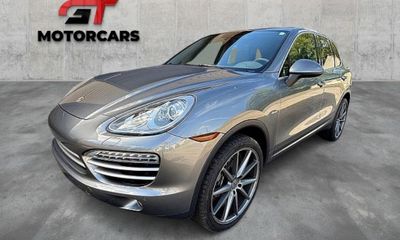 2014 Porsche Cayenne Diesel FOR Sale
