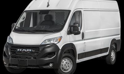 2023 Ram Promaster 2500