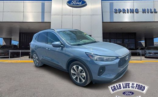 2025 Ford Escape Platinum