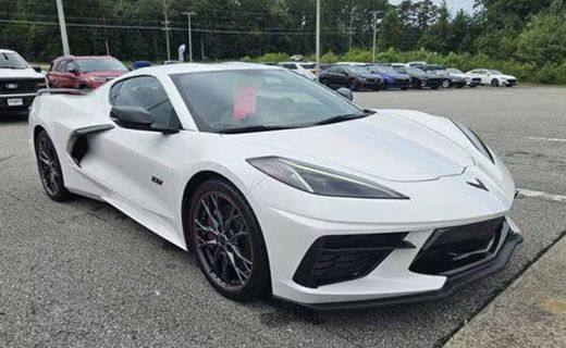 2023 Chevrolet Corvette Premium 3LT