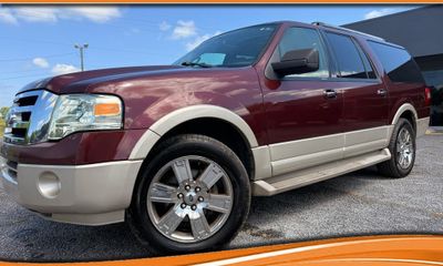2009 Ford Expedition MAX Eddie Bauer