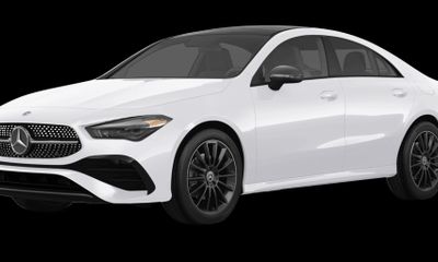 2025 Mercedes-Benz CLA-Class CLA 250 4MATIC