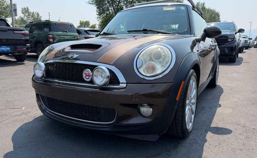 2010 Mini Cooper S