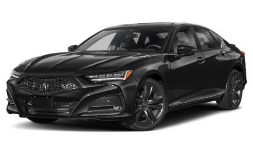 2022 Acura TLX