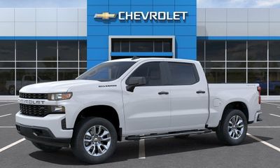 2022 Chevrolet Silverado LTD Custom