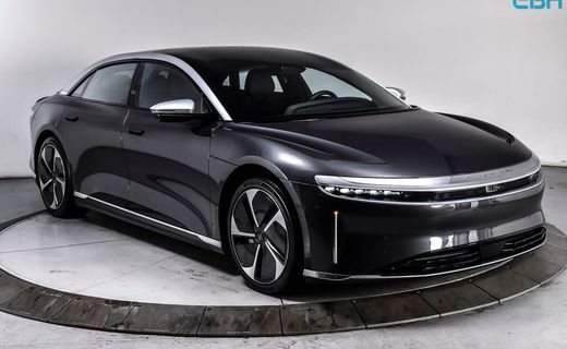 2023 Lucid AIR Grand Touring