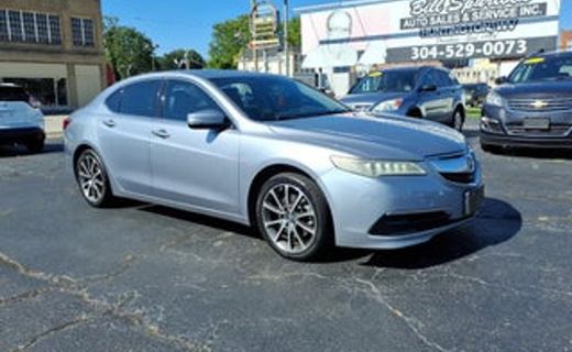 2015 Acura TLX Tech V6