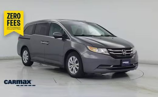 2015 Honda Odyssey