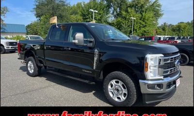2026 Ford F-250 XL