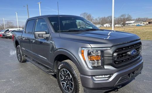 2023 Ford F-150