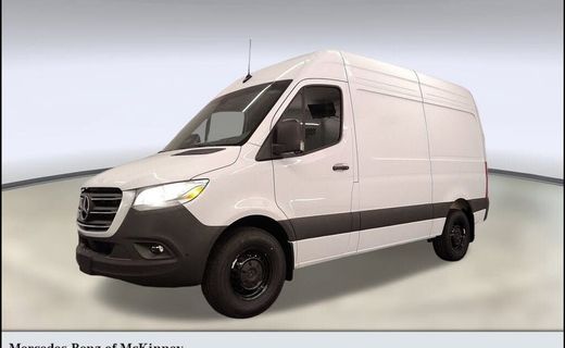 2026 Mercedes-Benz Sprinter 907 VS30