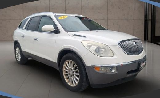 2012 Buick Enclave Leather