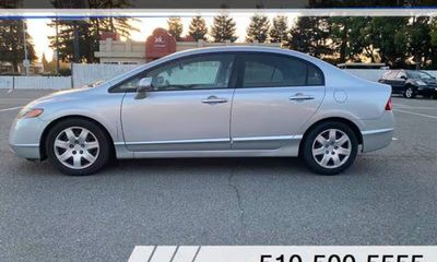 2006 Honda Civic LX