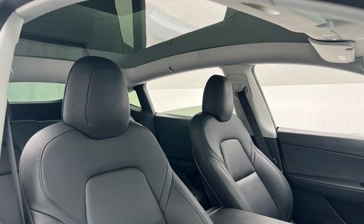 2020 Tesla Model Y Performance