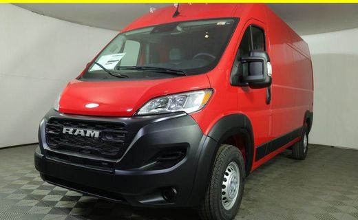 2026 Ram Promaster 2500