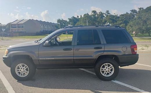 2003 Jeep Grand Cherokee Laredo