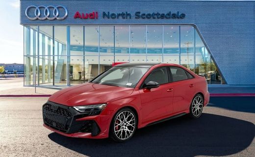 2026 Audi RS 3 Quattro