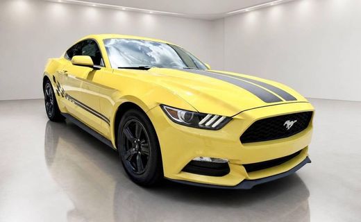 2016 Ford Mustang