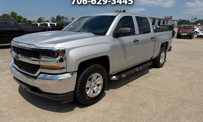 2018 Chevrolet Silverado Work Truck LS