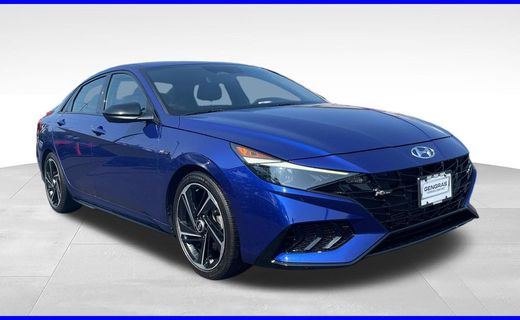 2023 Hyundai Elantra N Line