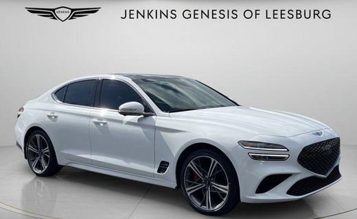 2025 Genesis G70