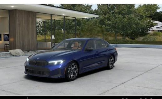 2026 BMW 330I