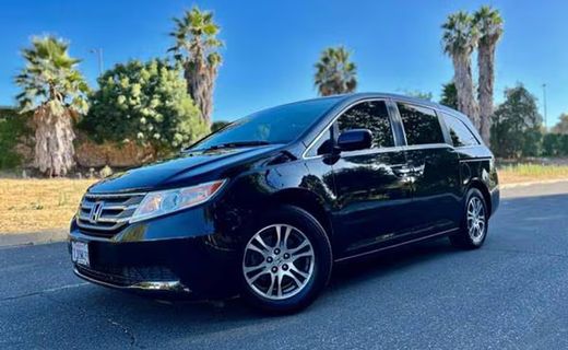 2013 Honda Odyssey