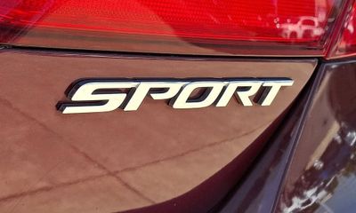2014 Honda Accord Sport