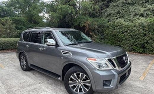 2018 Nissan Armada SL