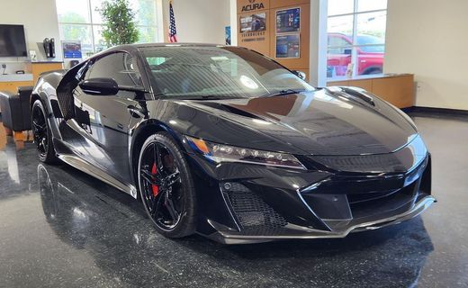 2022 Acura NSX Type S