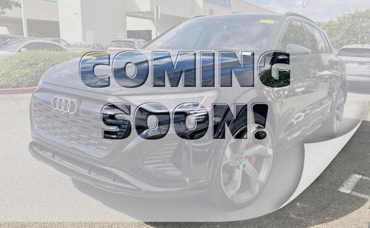2024 Audi SQ8 Quattro Prestige