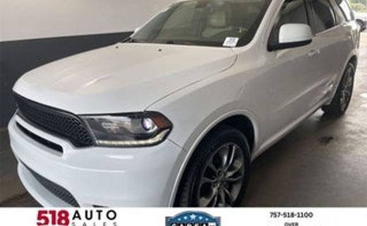 2020 Dodge Durango GT