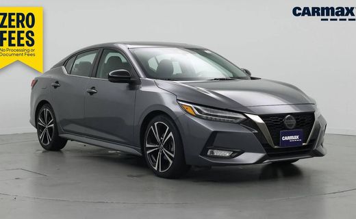 2023 Nissan Sentra SR