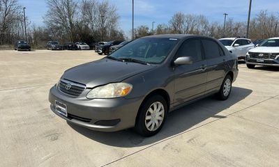 2009 Toyota Corolla LE
